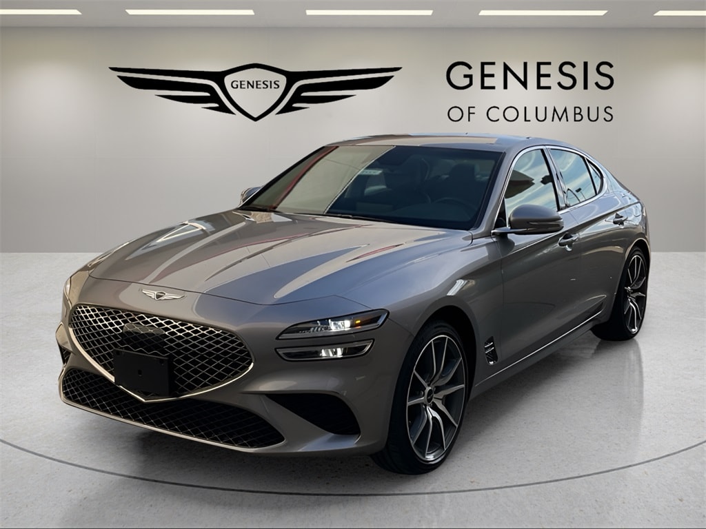 2025 GENESIS G70