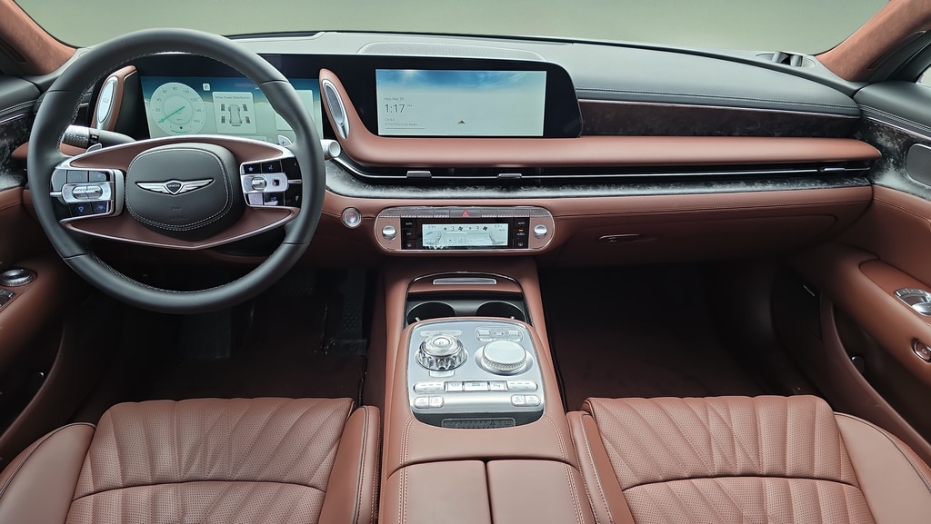 2026 GENESIS G90 Base - Photo 6