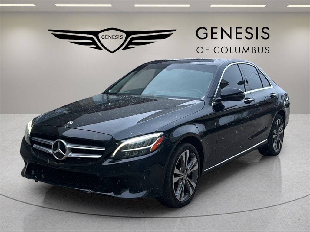 2021 Mercedes-Benz C-Class Sedan C300