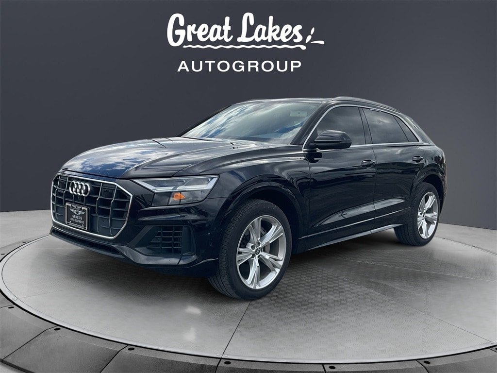 2019 Audi Q8