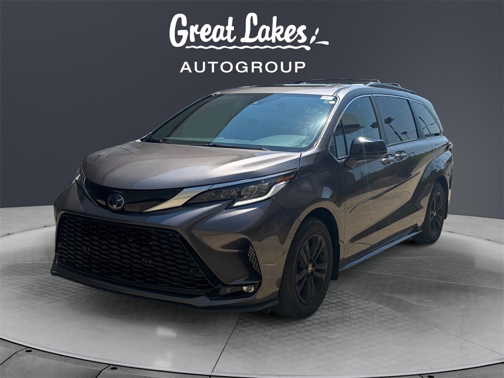 2022 Toyota Sienna