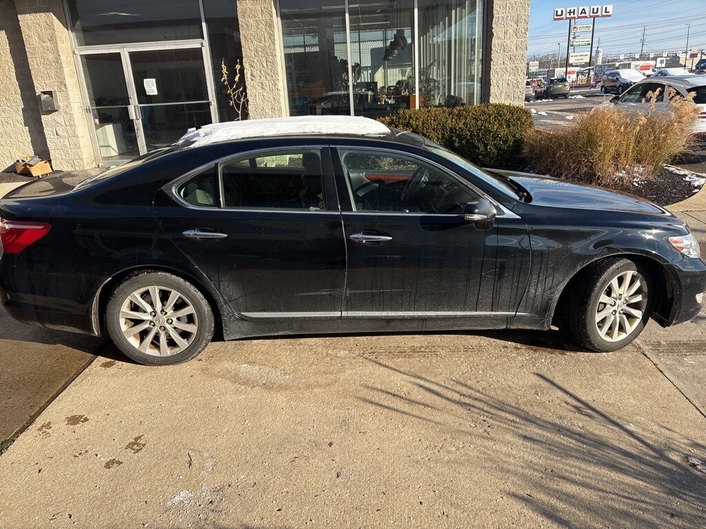 Used 2012 Lexus LS 460 Sedan