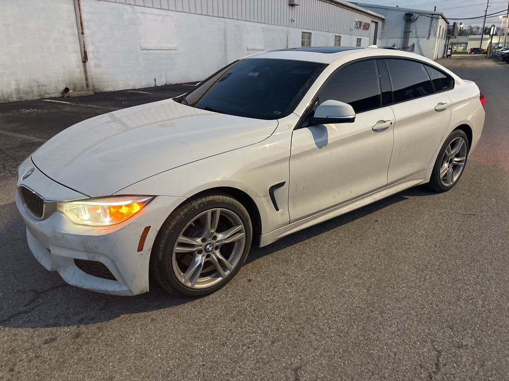 2015 BMW 4 Series 428i