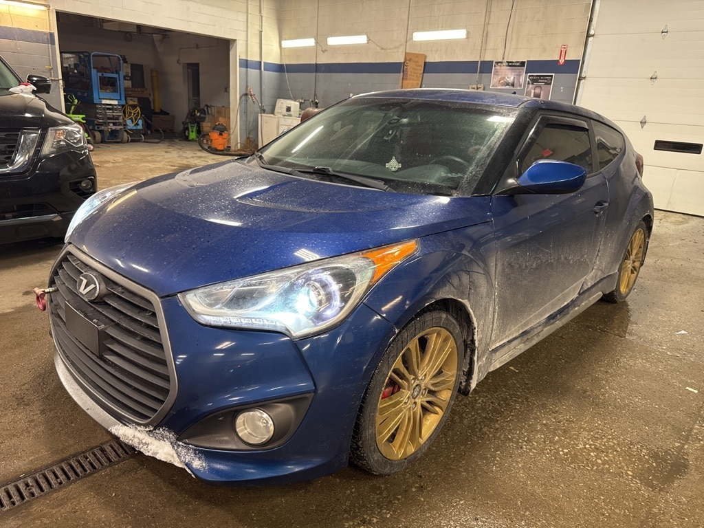 2016 Hyundai Veloster R-Spec