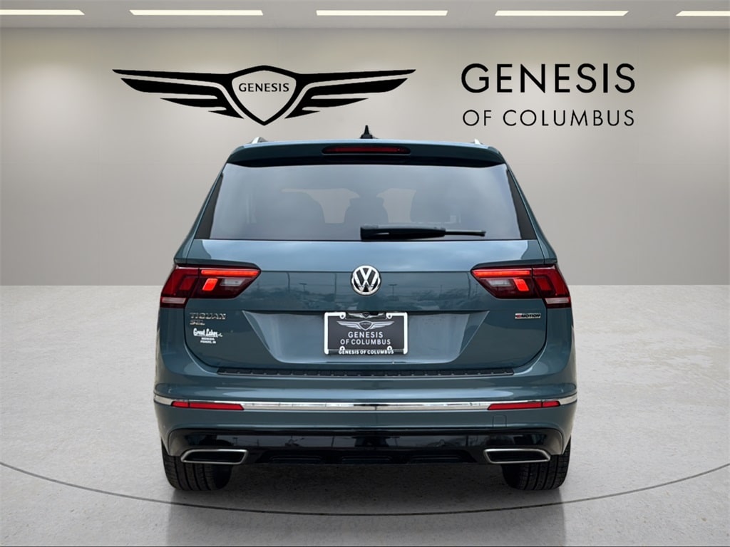 Used 2020 Volkswagen Tiguan 2.0T SEL Premium R-Line SUV