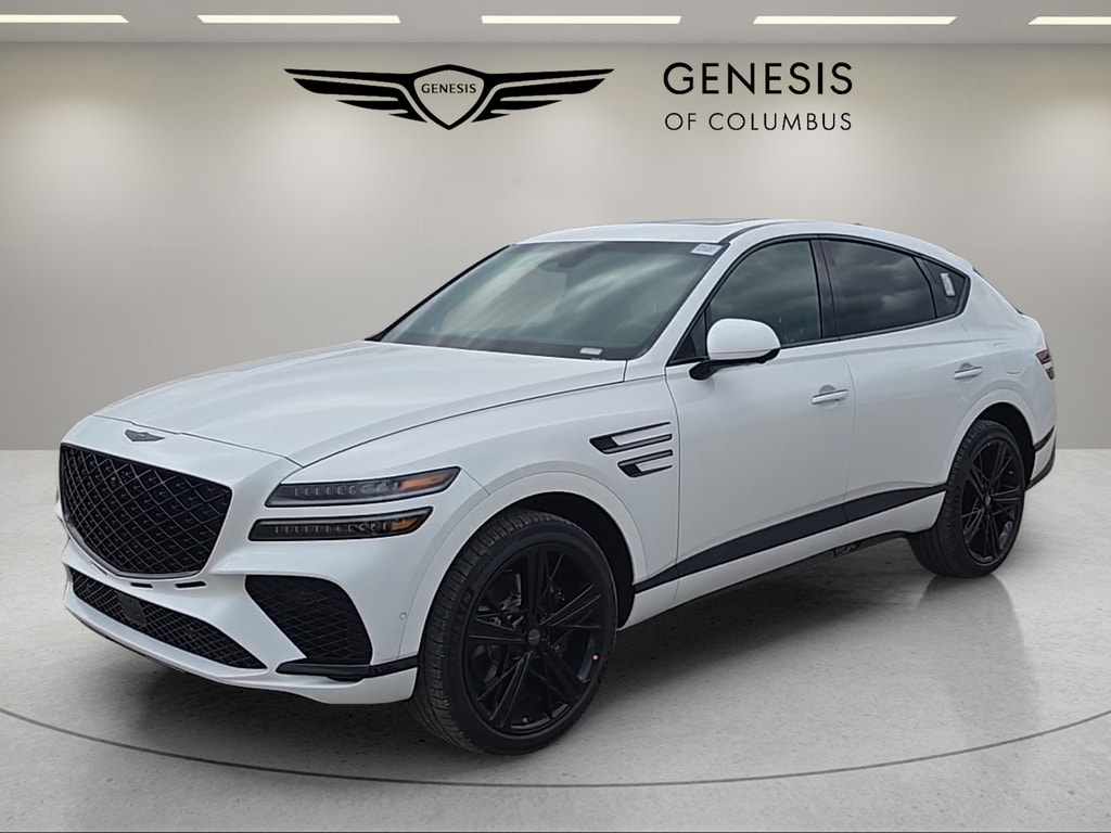 2026 GENESIS GV80 Coupe
