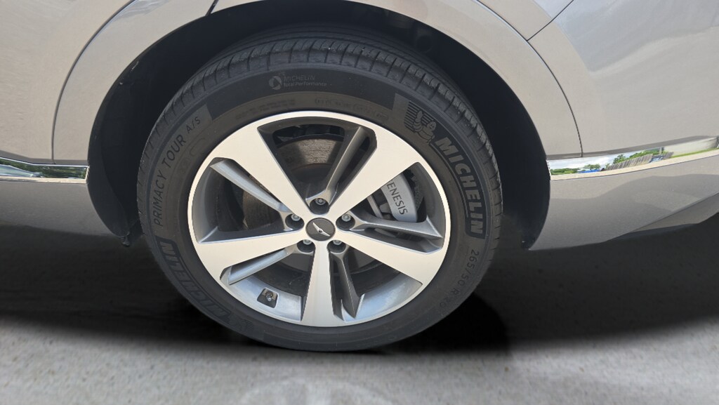 2024 GENESIS GV80 Standard - Photo 30