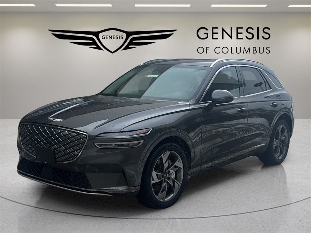 2025 GENESIS GV70 Advanced's photo