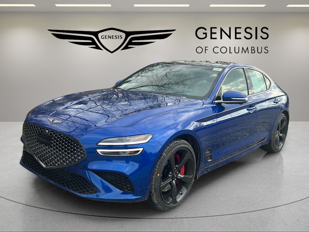 2026 Genesis G70 3.3T Sport Prestige AWD's photo
