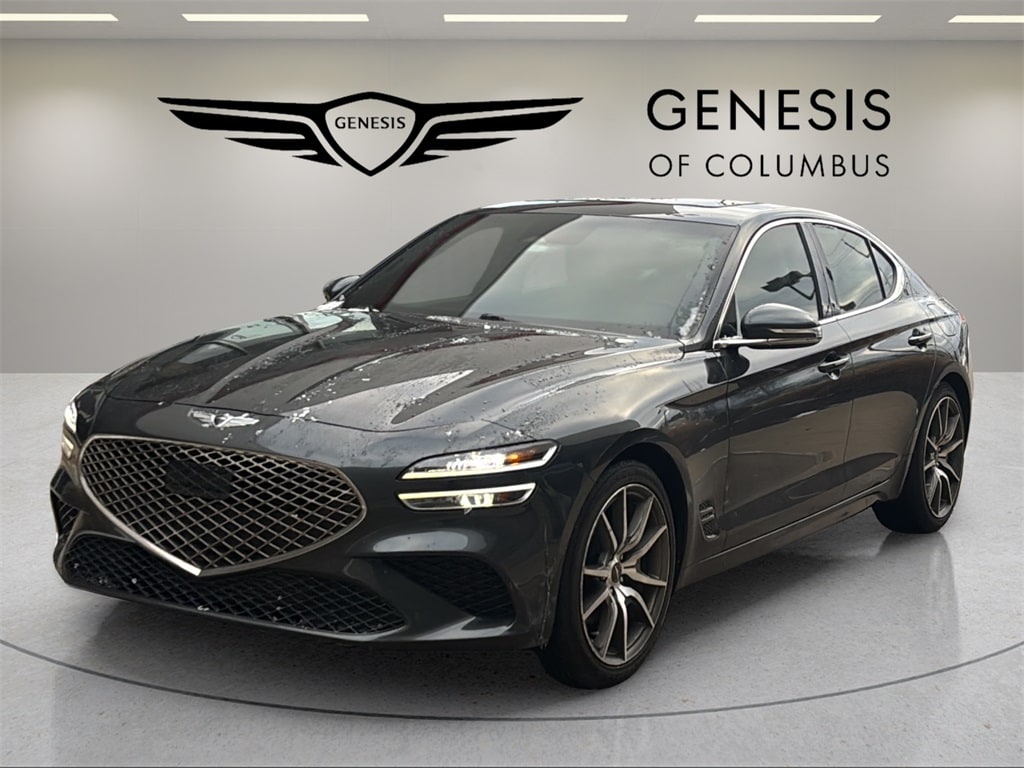 2023 GENESIS G70 Standard's photo