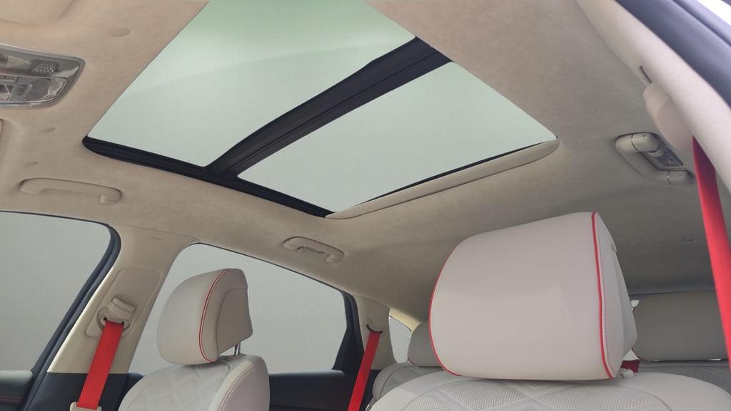 2025 GENESIS GV80 Coupe Base - Photo 15