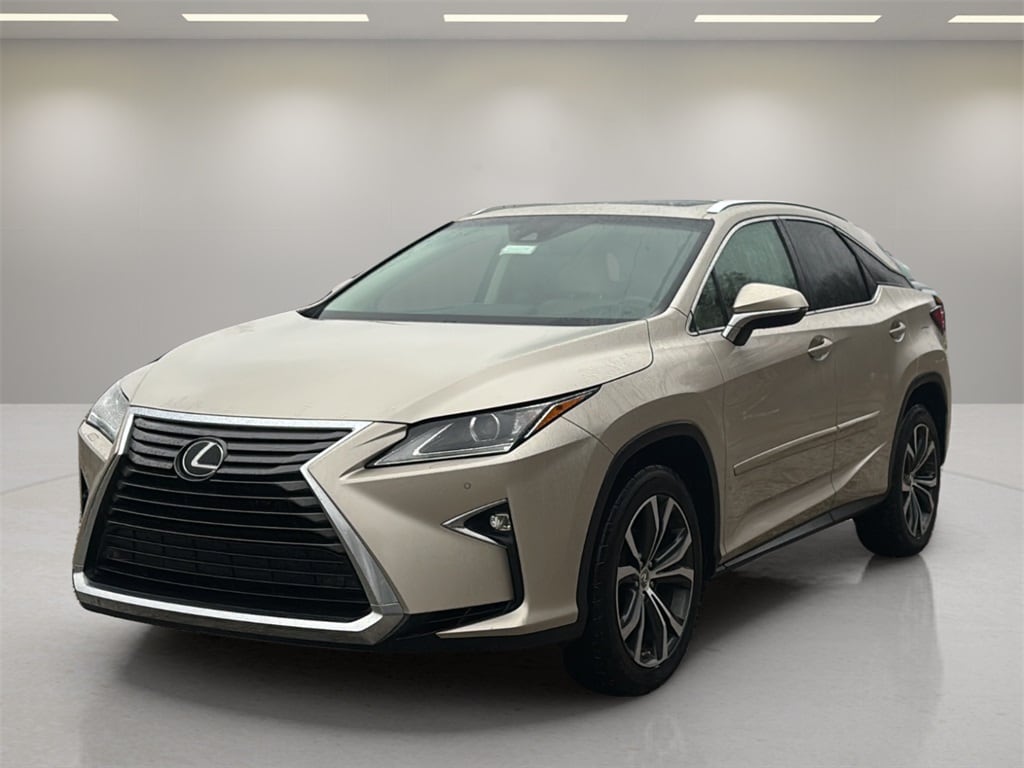 2017 Lexus RX