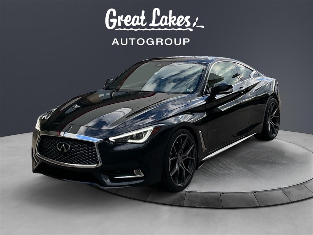 2021 INFINITI Q60 Coupe