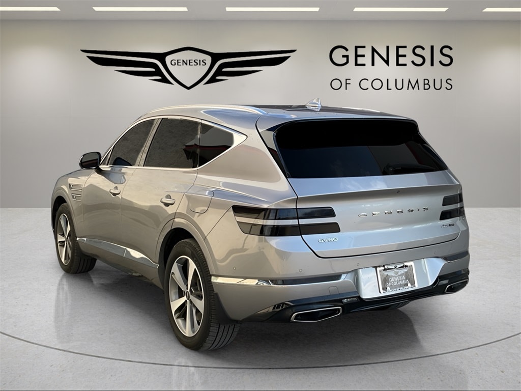 Used 2022 Genesis GV80 3.5T SUV