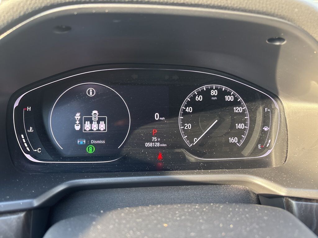 Used 2022 Honda Accord Touring 2.0T Sedan