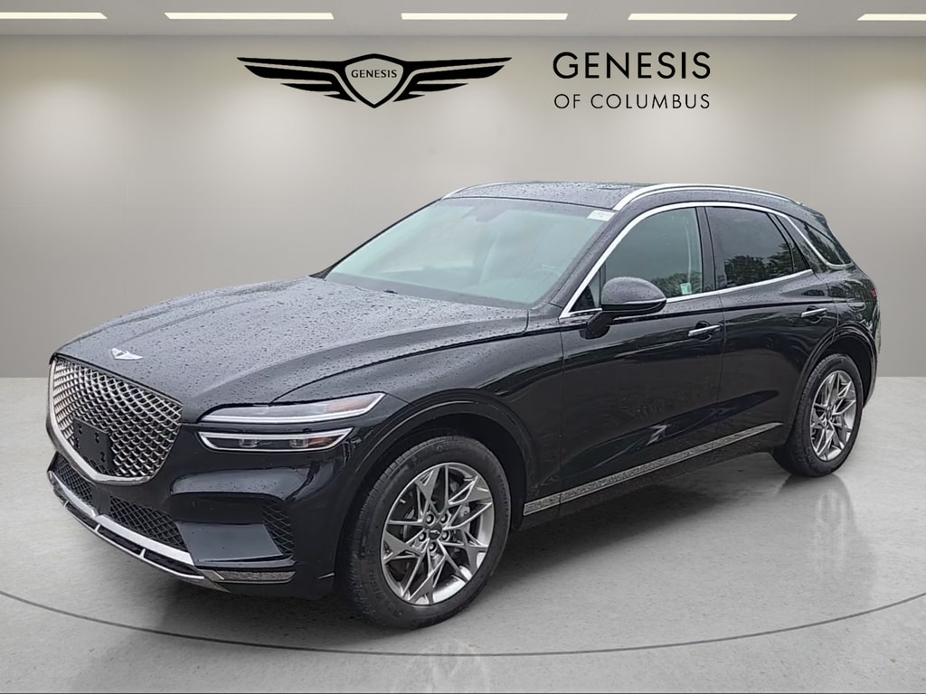 2025 GENESIS GV70