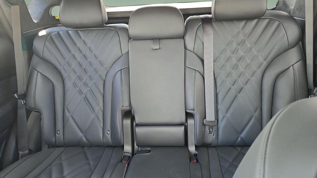 2026 GENESIS GV80 Coupe E-SC Prestige Black - Photo 23