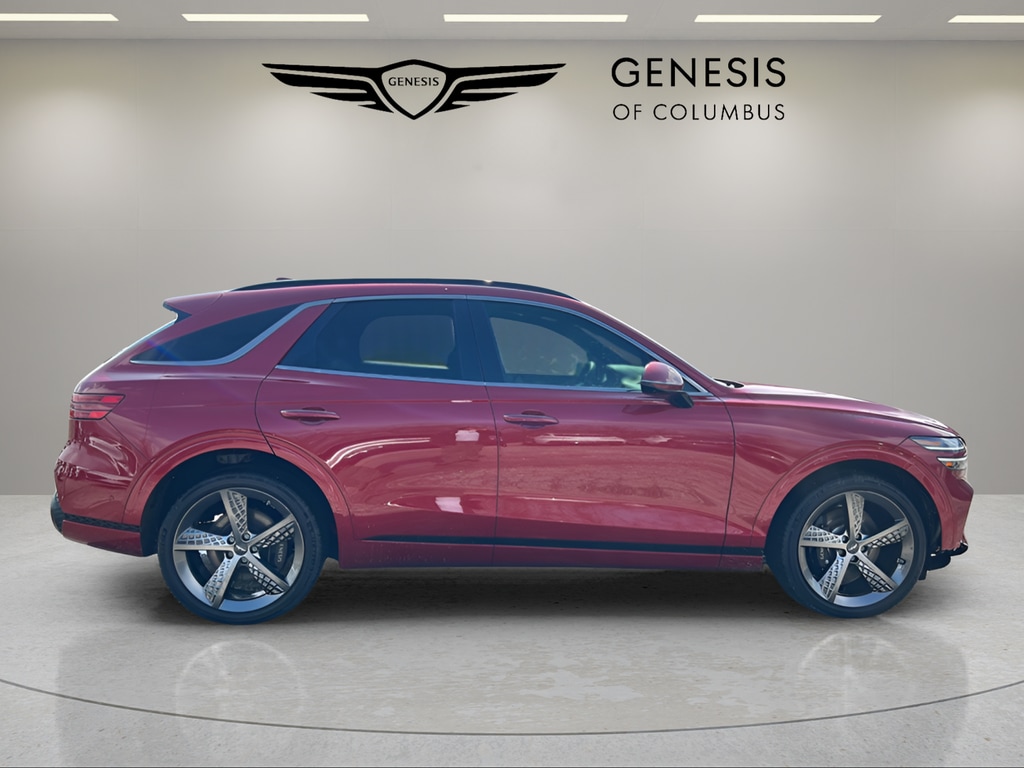 2025 GENESIS GV70 Sport - Photo 6