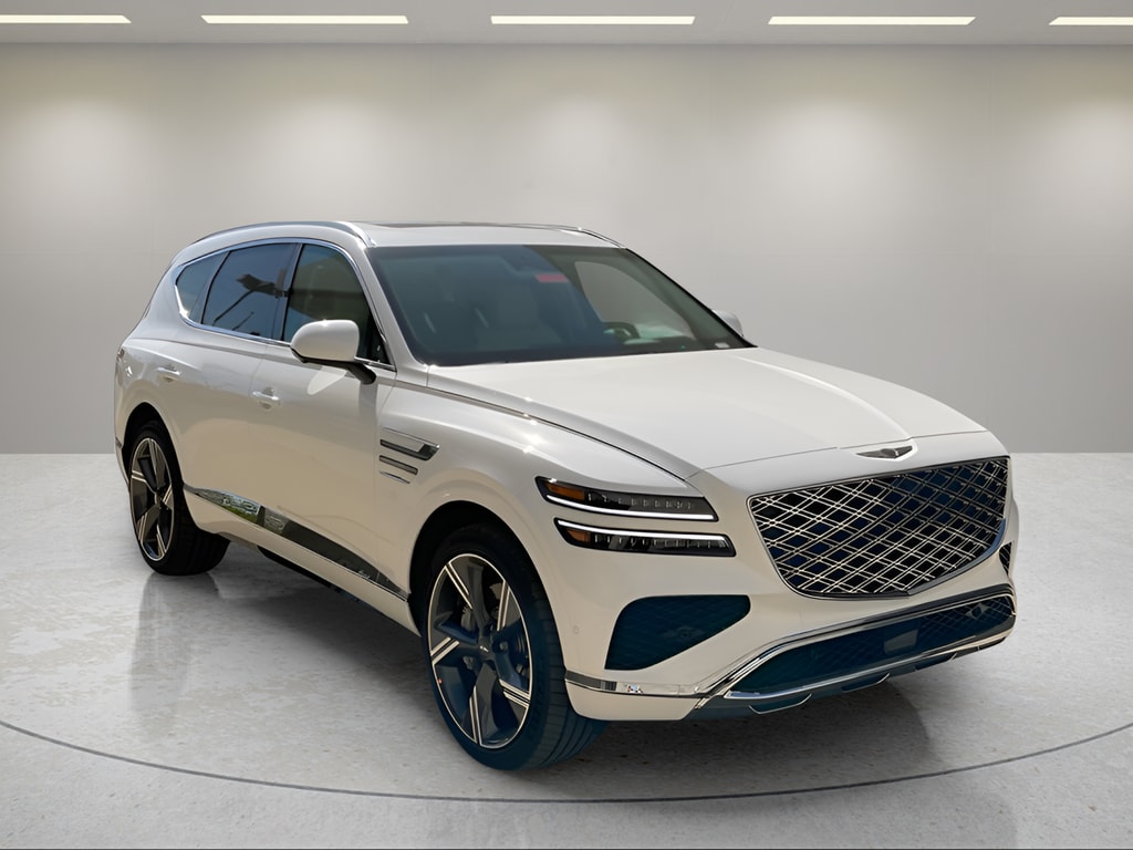 2026 GENESIS GV80 Prestige - Photo 7