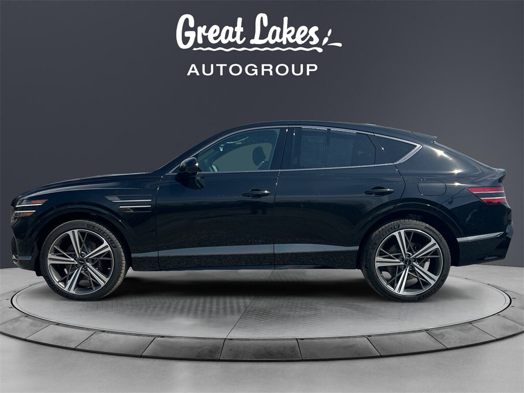 2025 Genesis GV80 Coupe 3.5T photo 2