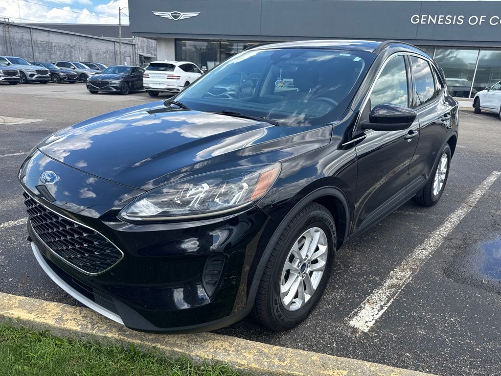2020 Ford Escape