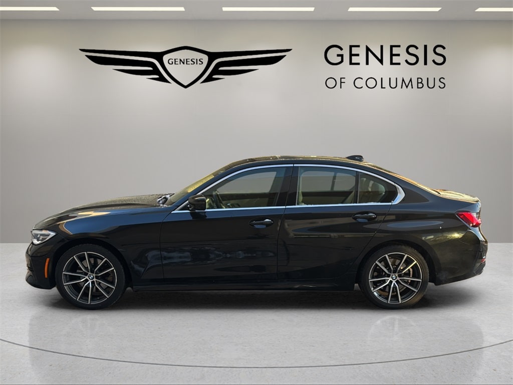 Used 2021 BMW 3 Series 330i xDrive Sedan