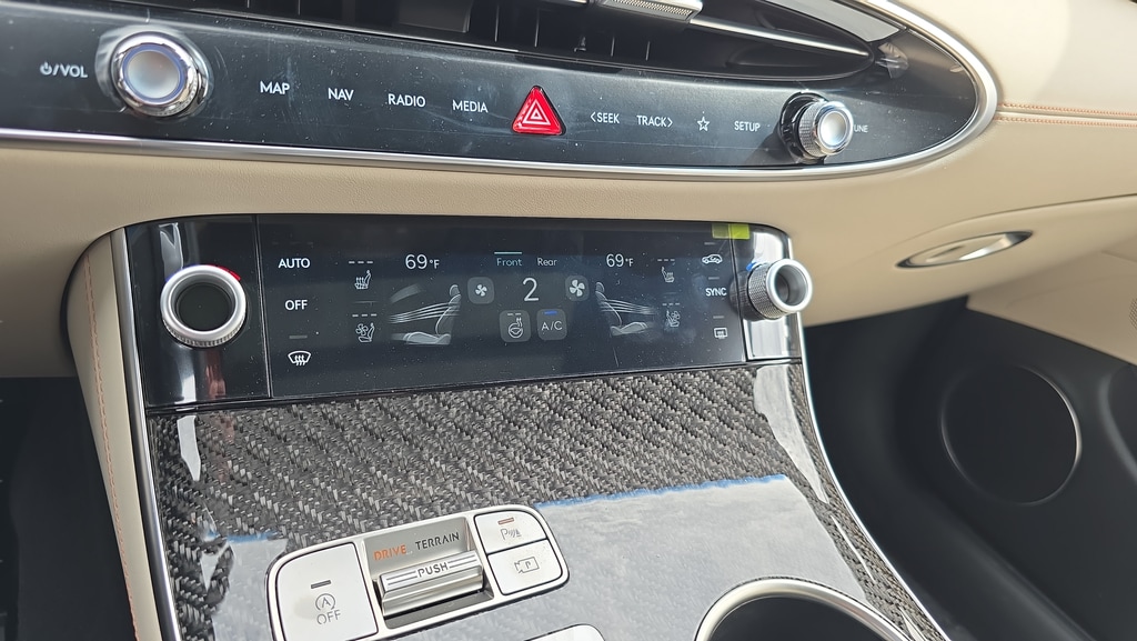 2026 GENESIS GV70 Sport Prestige - Photo 24