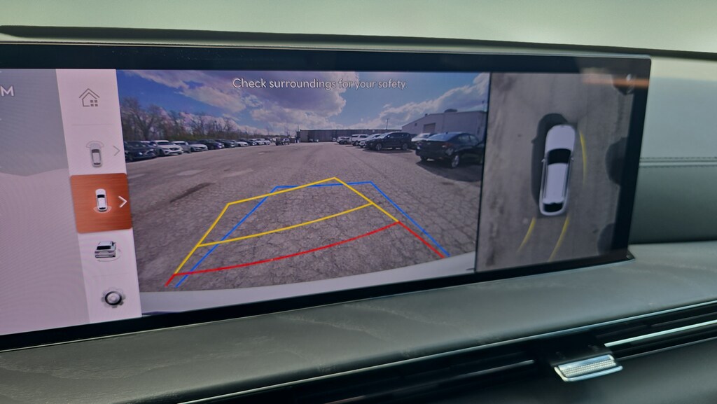 2026 GENESIS GV80 Coupe E-SC Prestige Black - Photo 21