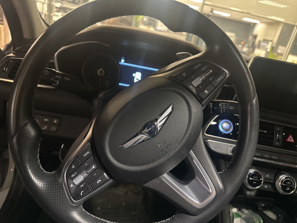 Used 2020 Genesis G70 2.0T Sedan