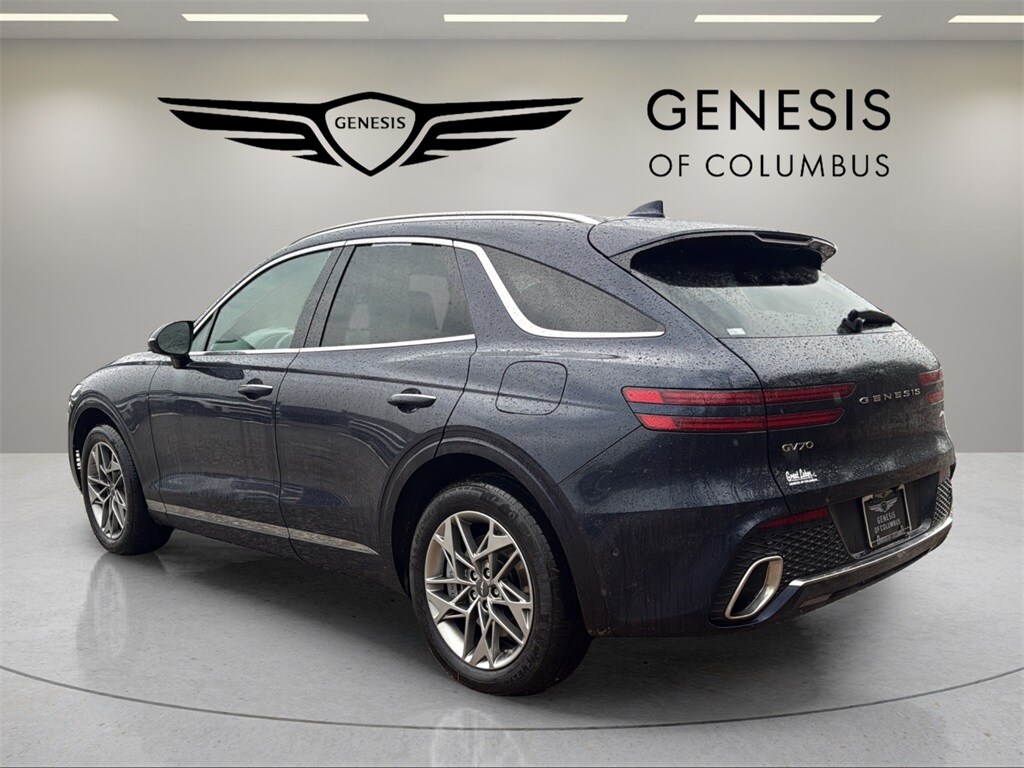 Used 2023 Genesis GV70 2.5T SUV