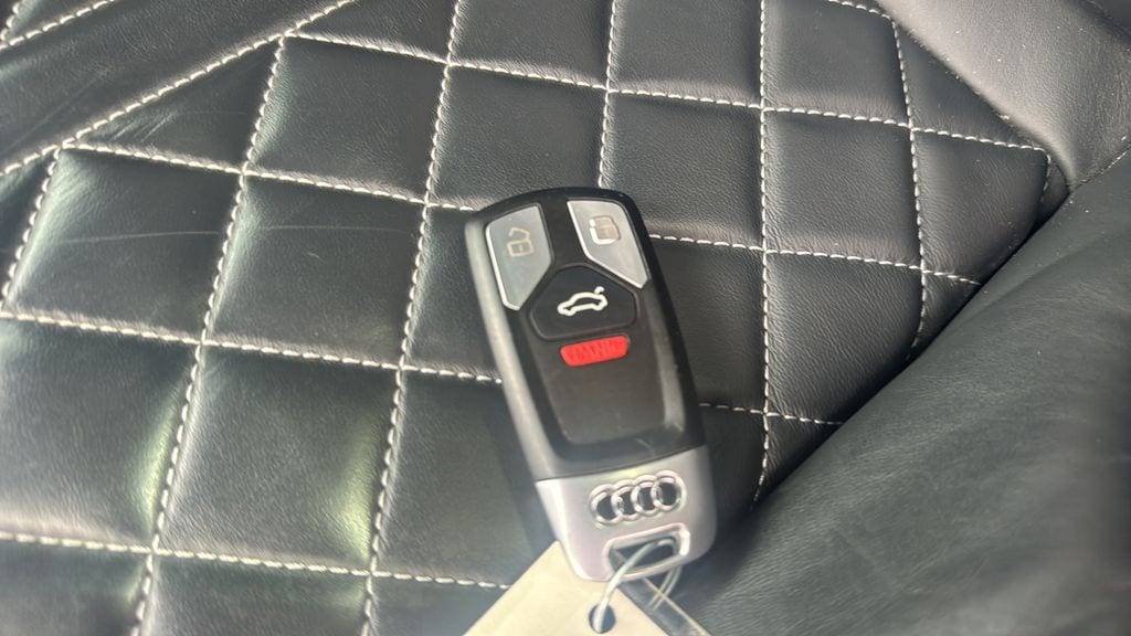 2018 Audi S5 Sportback