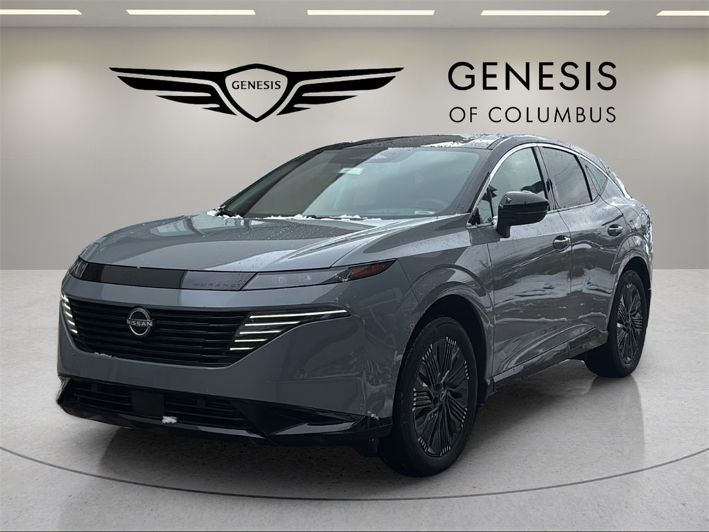 2025 Nissan Murano Platinum's photo