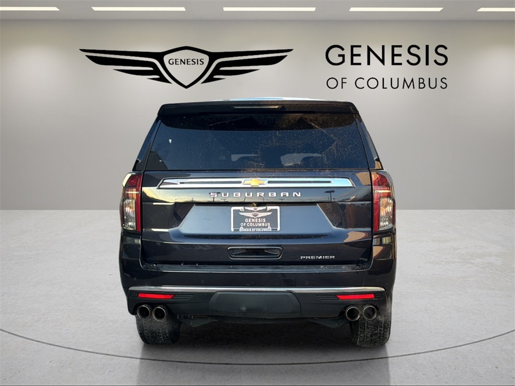 Used 2023 Chevrolet Suburban Premier SUV