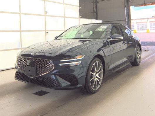 2025 Genesis G70 2.5T Standard AWD's photo