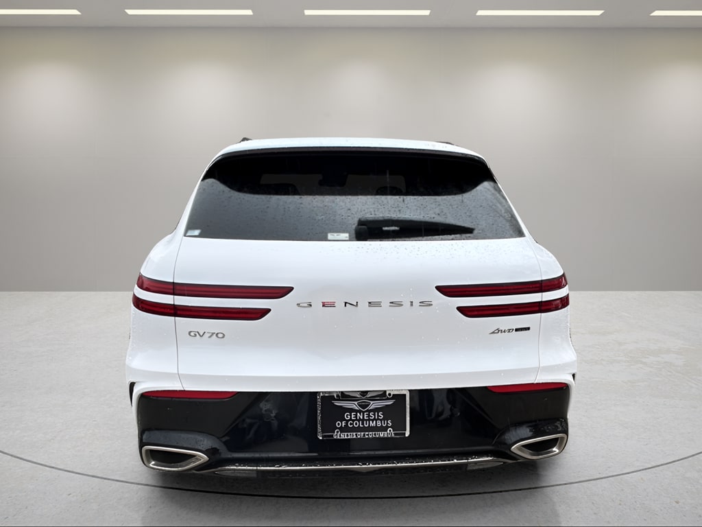 New 2026 Genesis GV70 3.5T Sport Prestige SUV