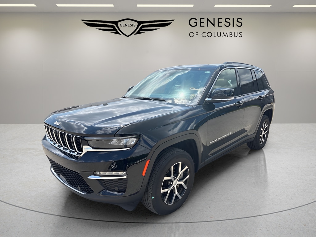 2024 Jeep Grand Cherokee