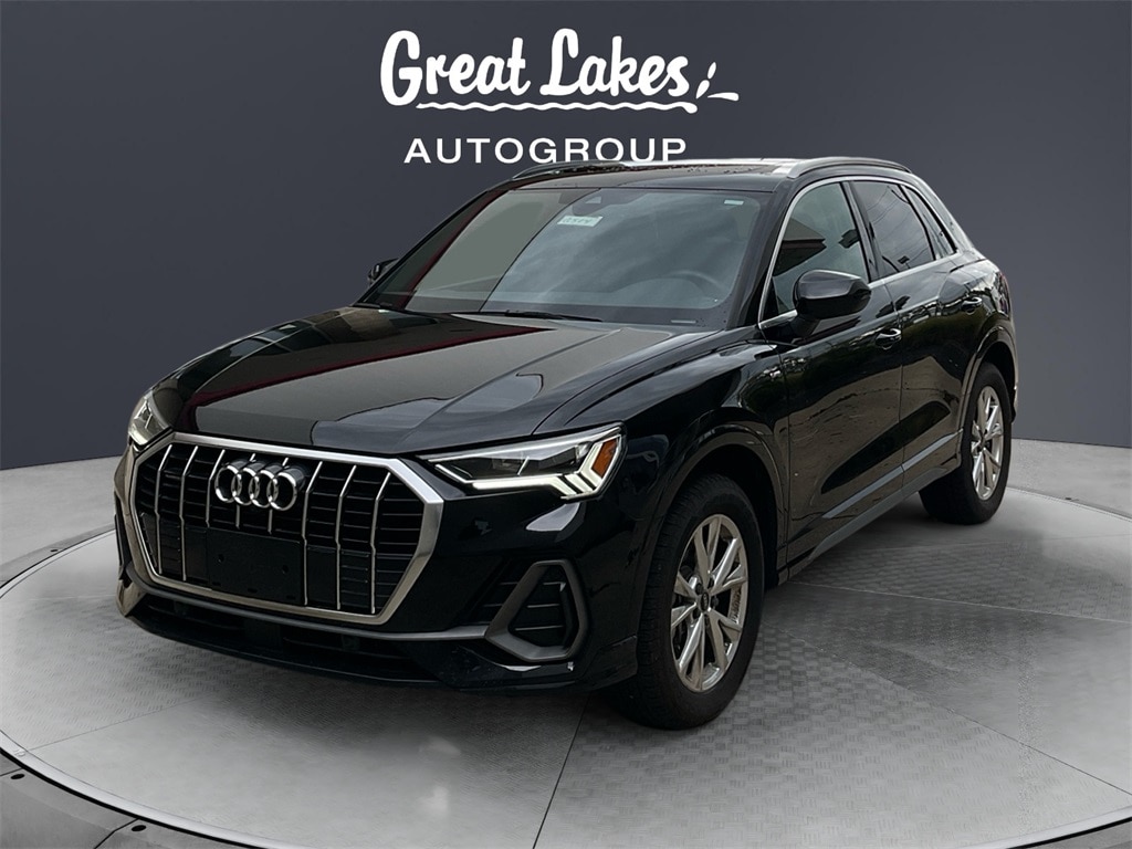 2024 Audi Q3