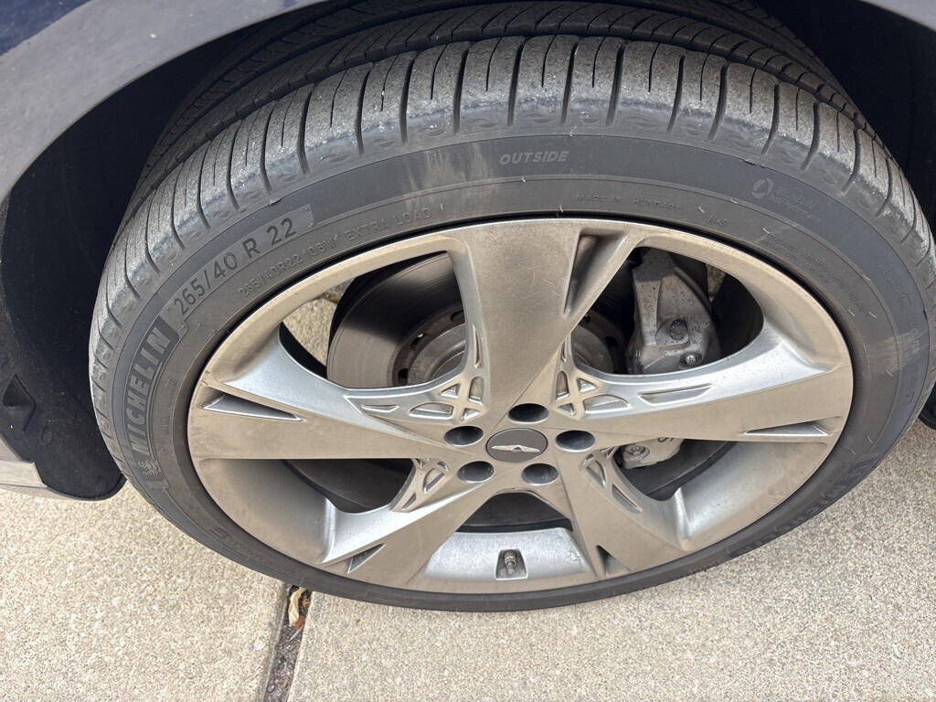 2023 Genesis GV80 3.5T photo 2