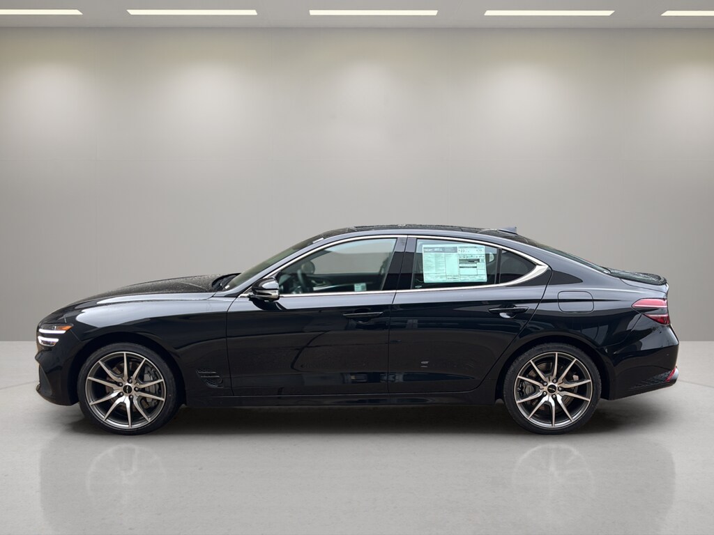 New 2026 Genesis G70 2.5T Prestige Sedan