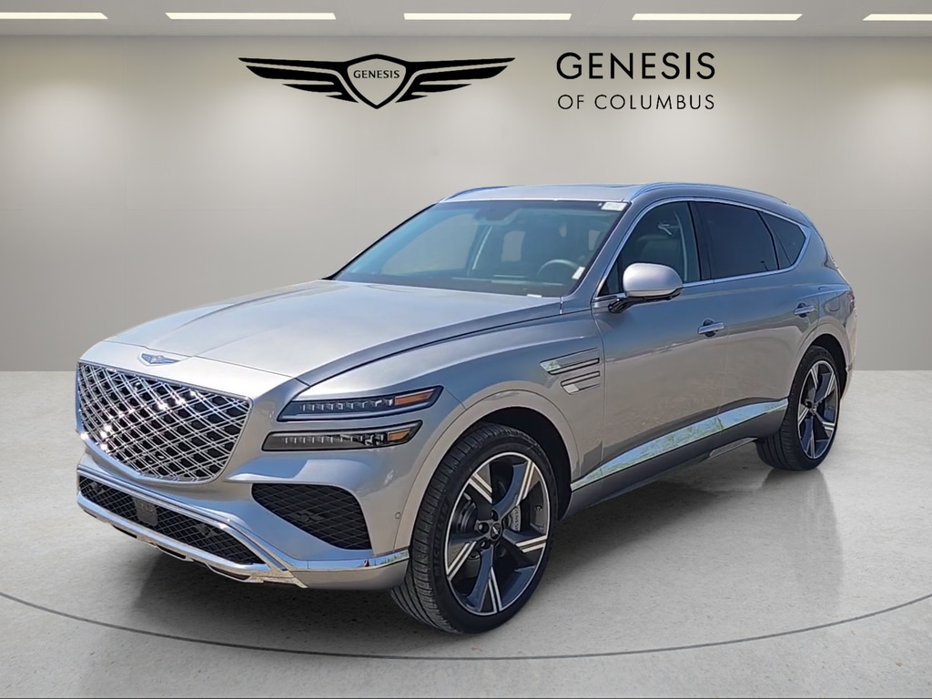 2026 Genesis GV80 2.5T Prestige AWD's photo