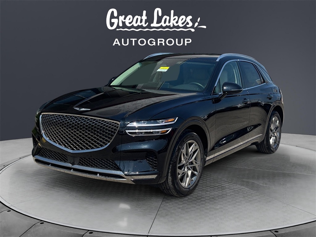 2025 GENESIS GV70