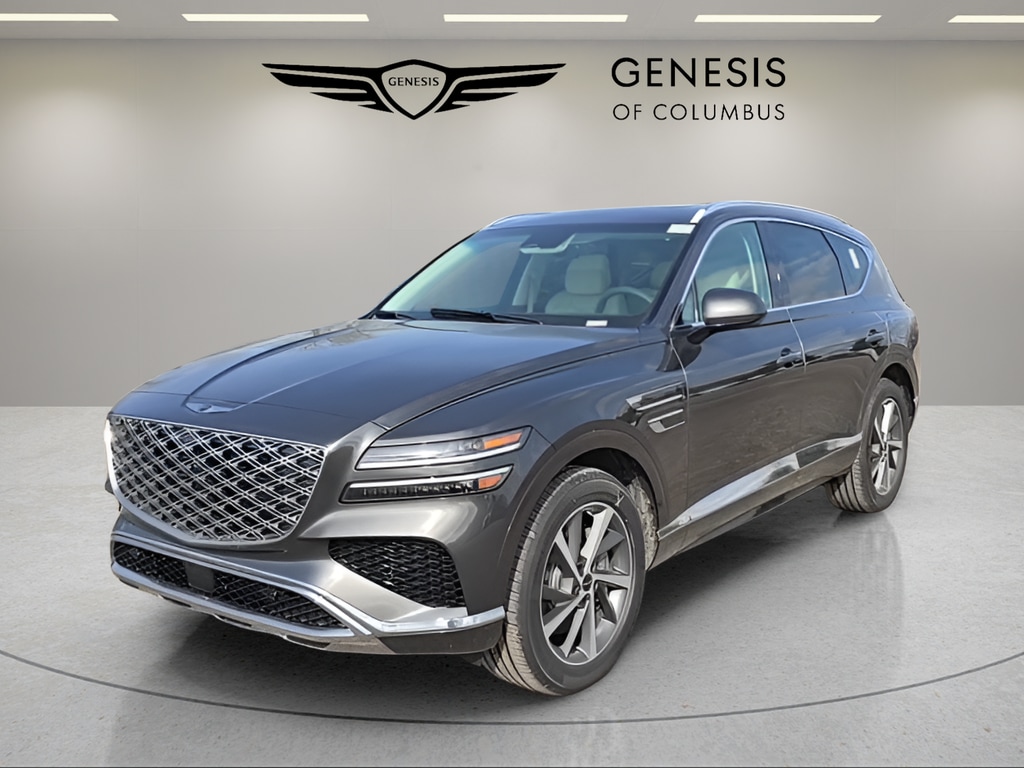 2026 GENESIS GV80