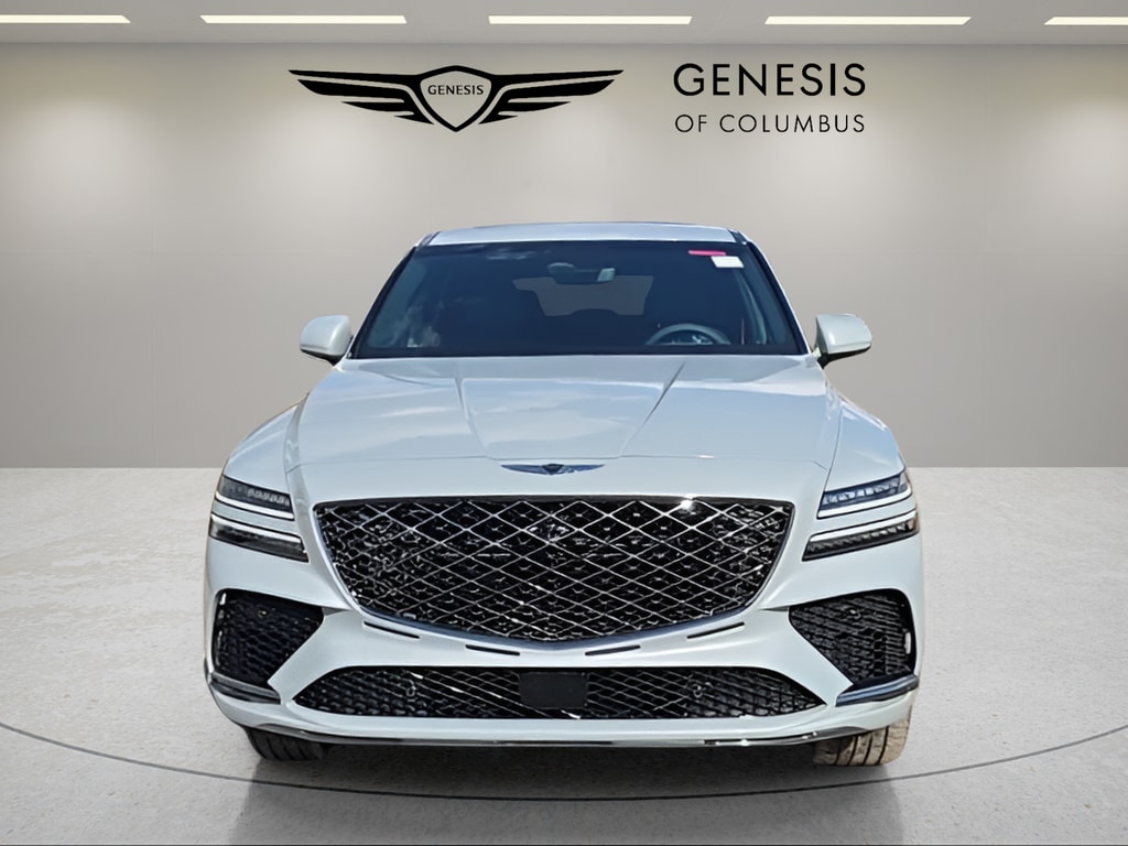 2026 GENESIS GV80 Coupe