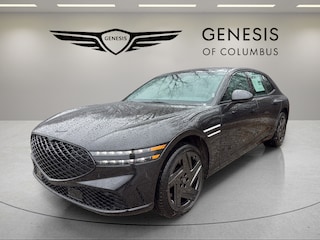 2026 Genesis G90 3.5T E-SC Mhev Prestige Black Sedan