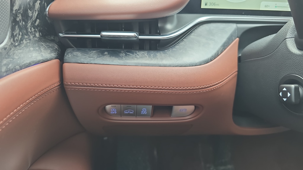 2026 GENESIS G90 Base - Photo 11