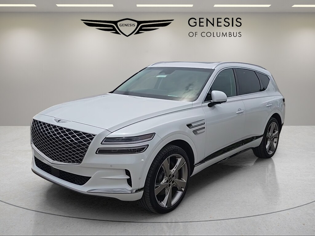 Certified 2023 Genesis GV80 2.5T Prestige SUV