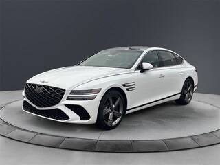 2025 Genesis G80 2.5T Sport Prestige Sedan