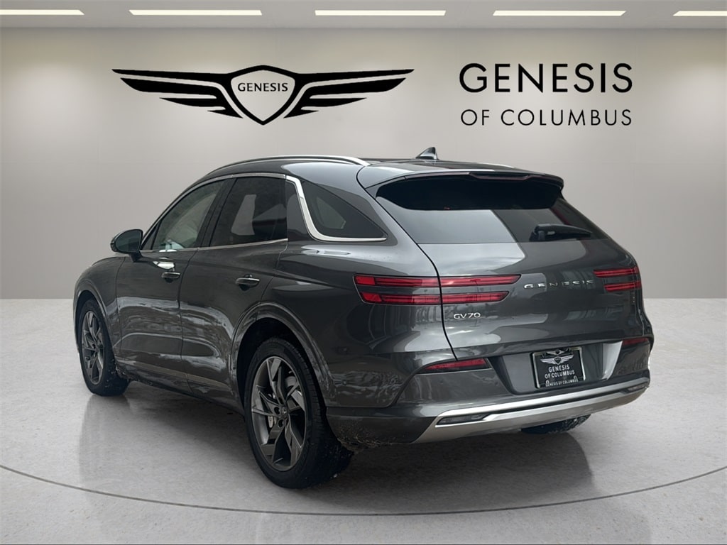 Certified 2025 Genesis Electrified GV70 Prestige SUV