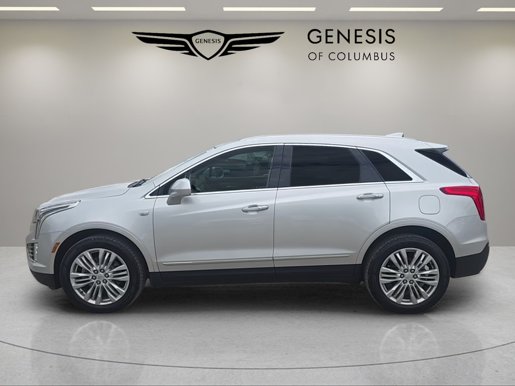 Used 2019 Cadillac XT5 Premium Luxury SUV