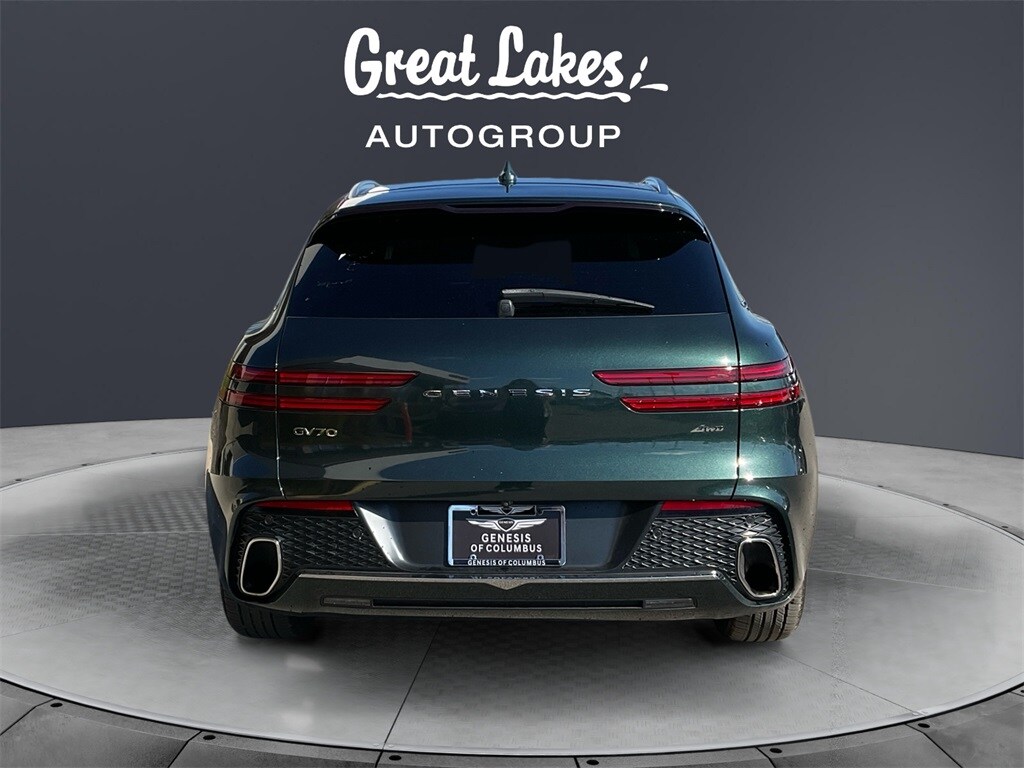 2022 Genesis GV70 2.5T Select photo 4